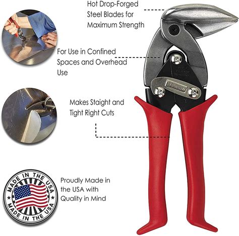 electric sheet metal snips|best snips for sheet metal.